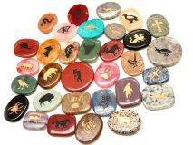 TOTEM STONES — Pigeon Forge Gem Mine