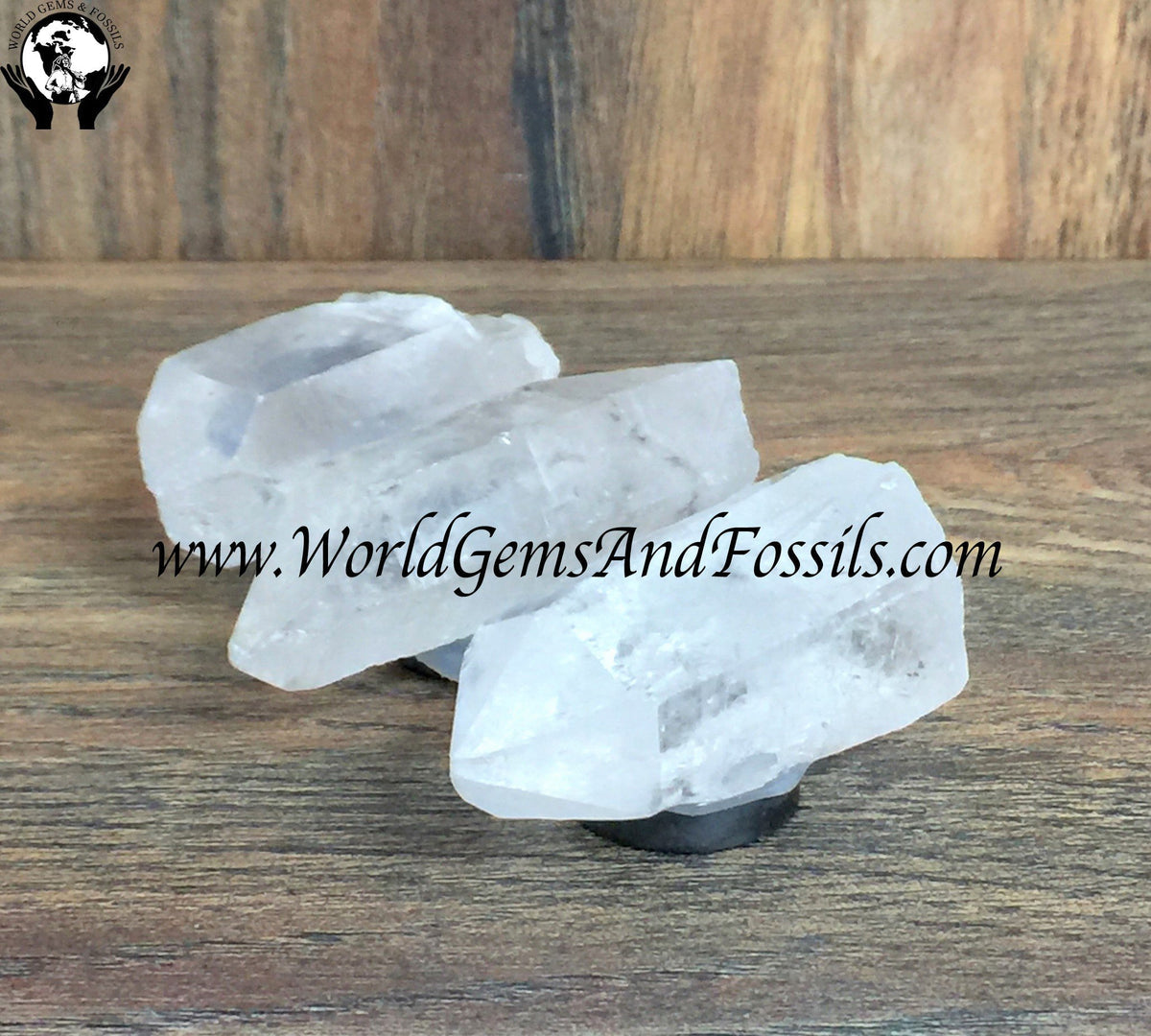 CRYSTAL QTZ MAGNET — Pigeon Forge Gem Mine