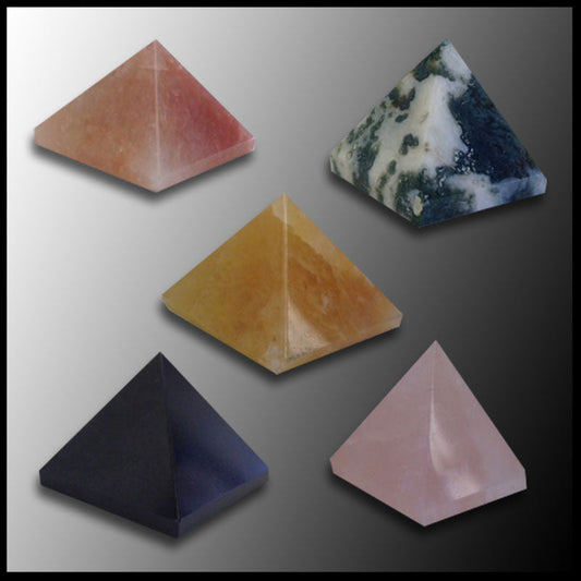 PYRAMID — Pigeon Forge Gem Mine