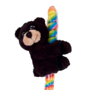 FLUFFY BEAR — Pigeon Forge Gem Mine