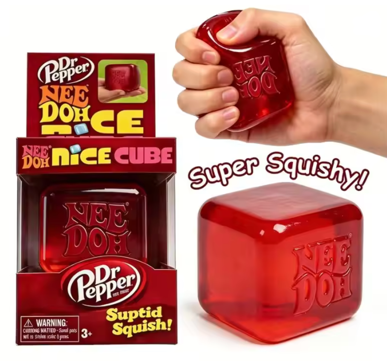 Needoh Dr Pepper — Pigeon Forge Gem Mine
