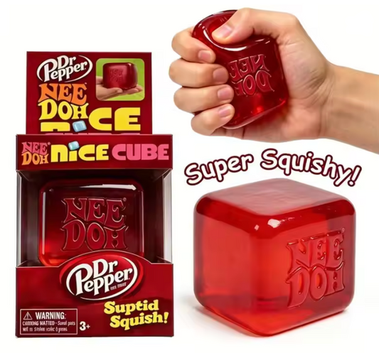Needoh Dr Pepper — Pigeon Forge Gem Mine