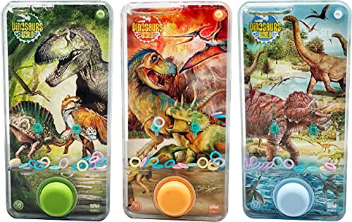 DINOSAUR WATER GAME — Pigeon Forge Gem Mine