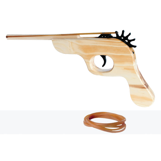 Wood Gun — Pigeon Forge Gem Mine