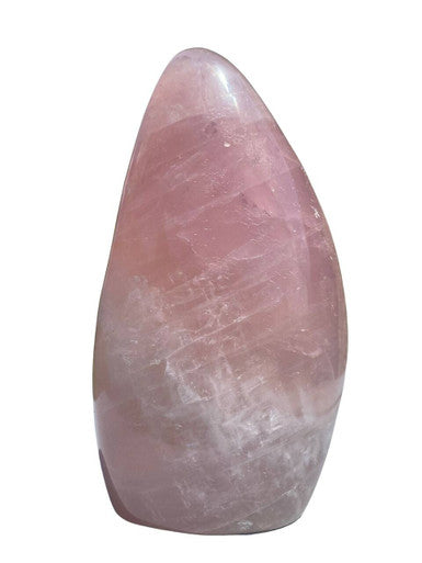 Rose Quartz FreeForm — Pigeon Forge Gem Mine