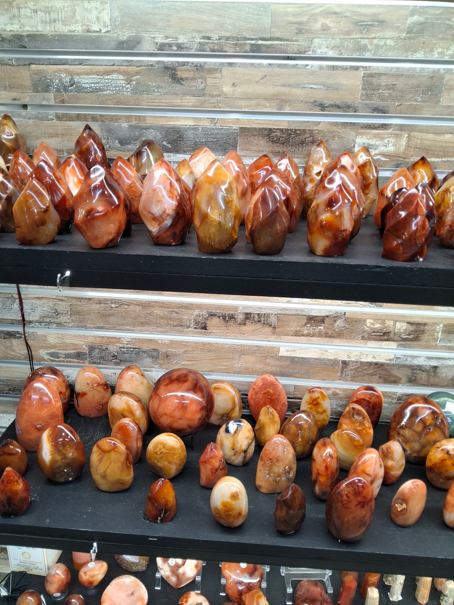 Carnelian Agate