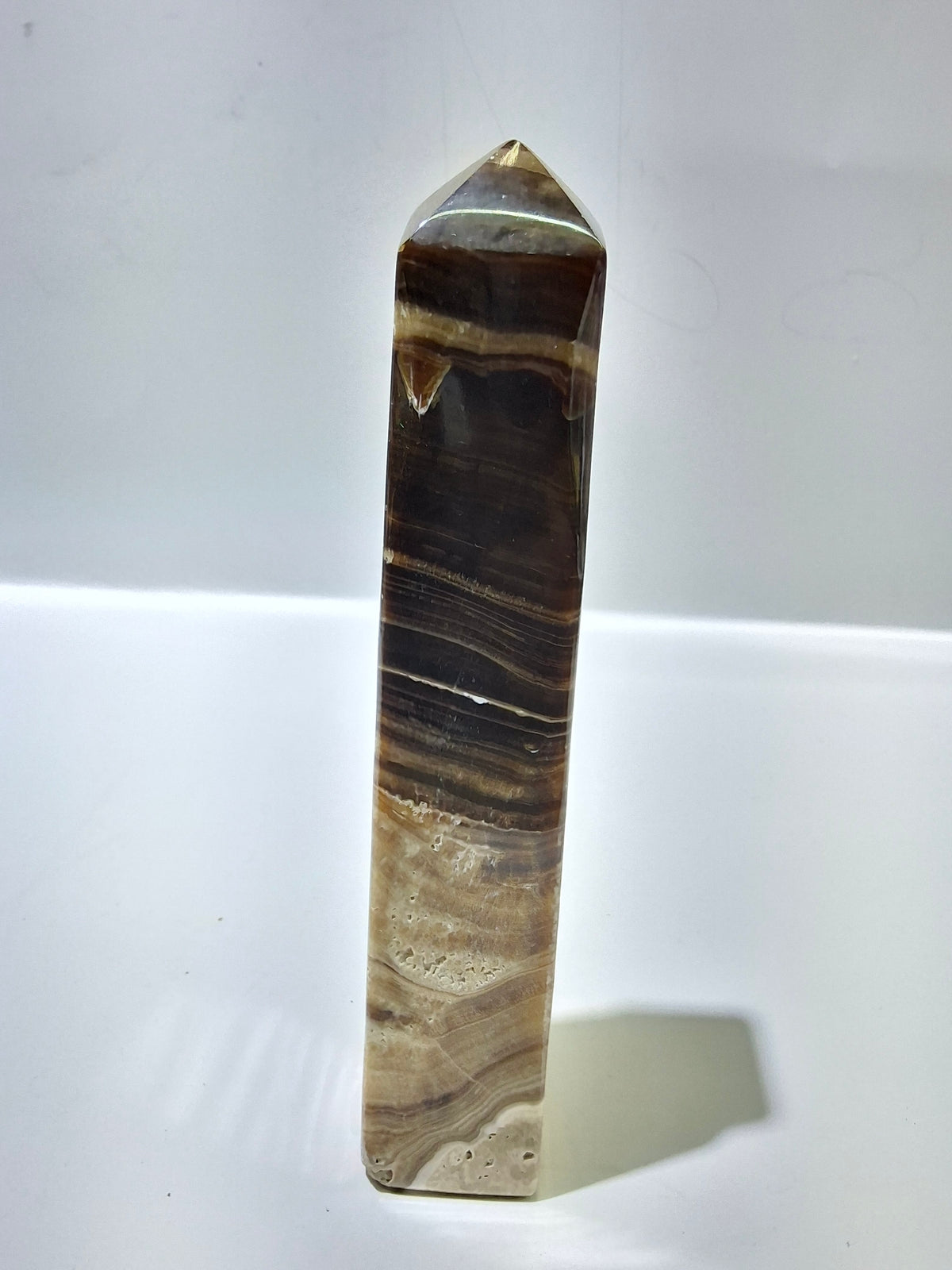 Chocolate Calcite