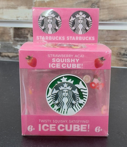 Ice Cube Starbucks Edition