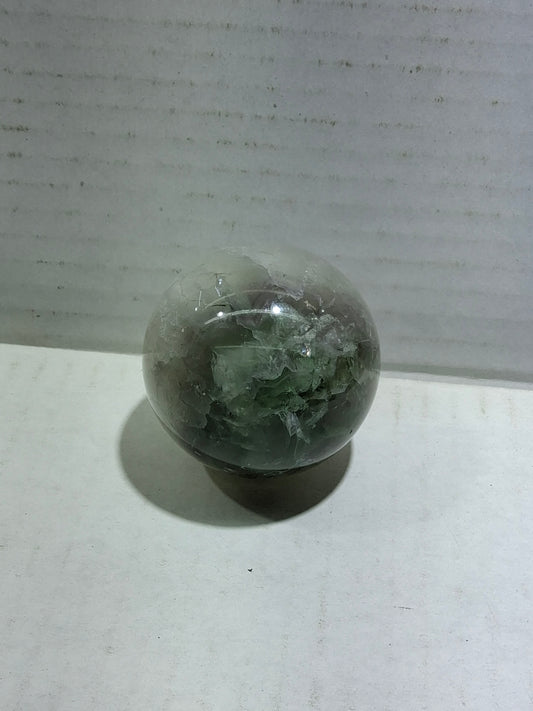 Fluorite Sphere