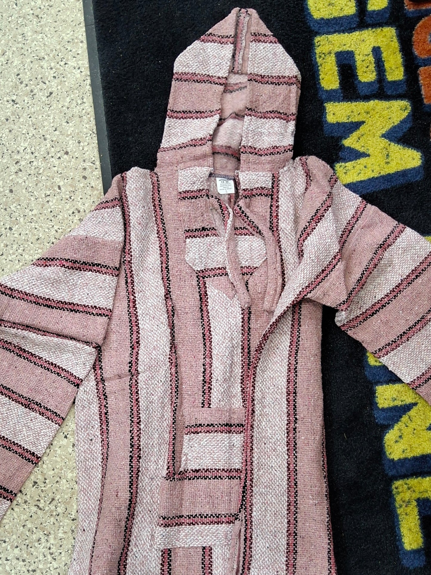 BoHo Poncho
