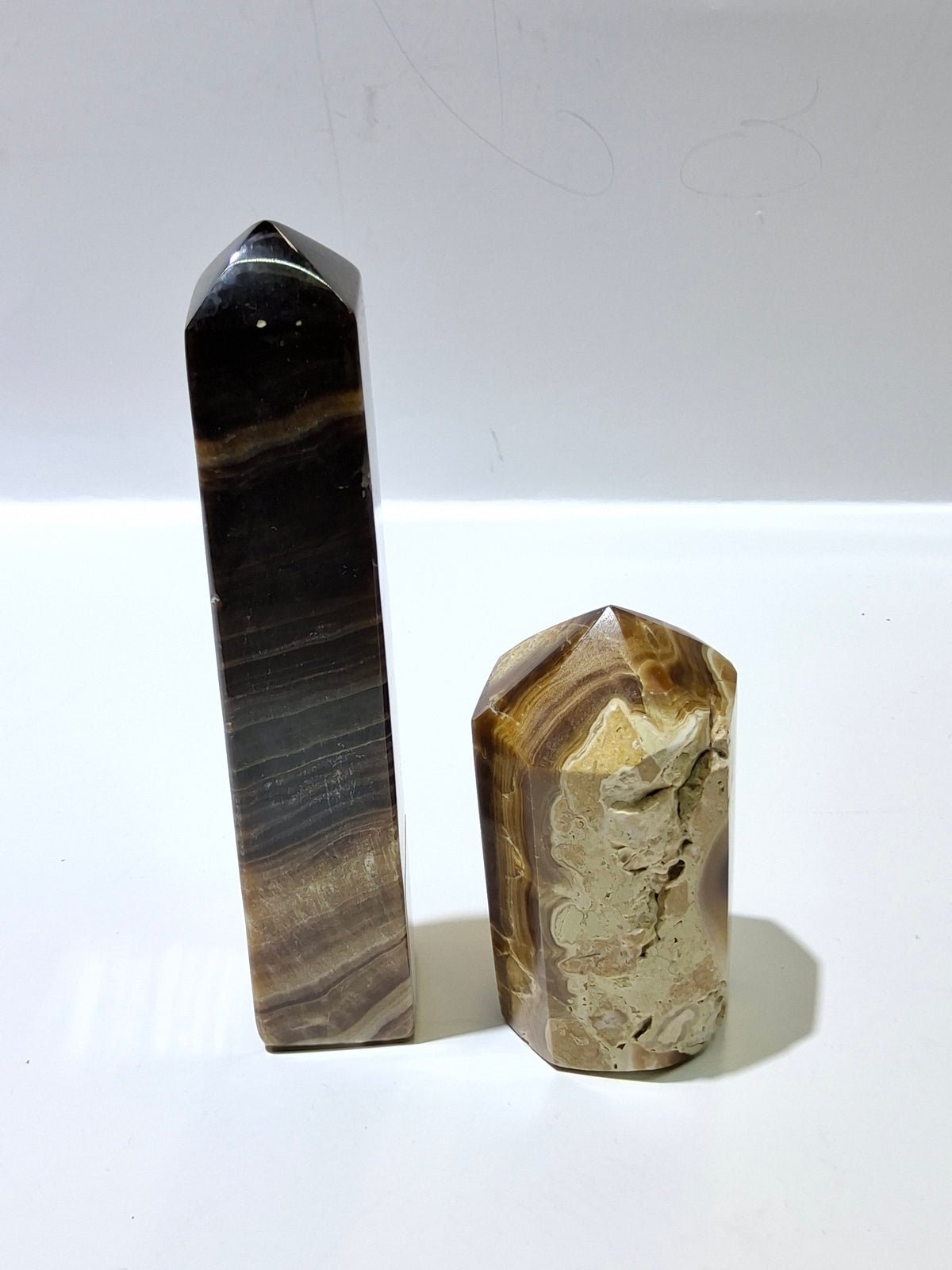 Chocolate Calcite