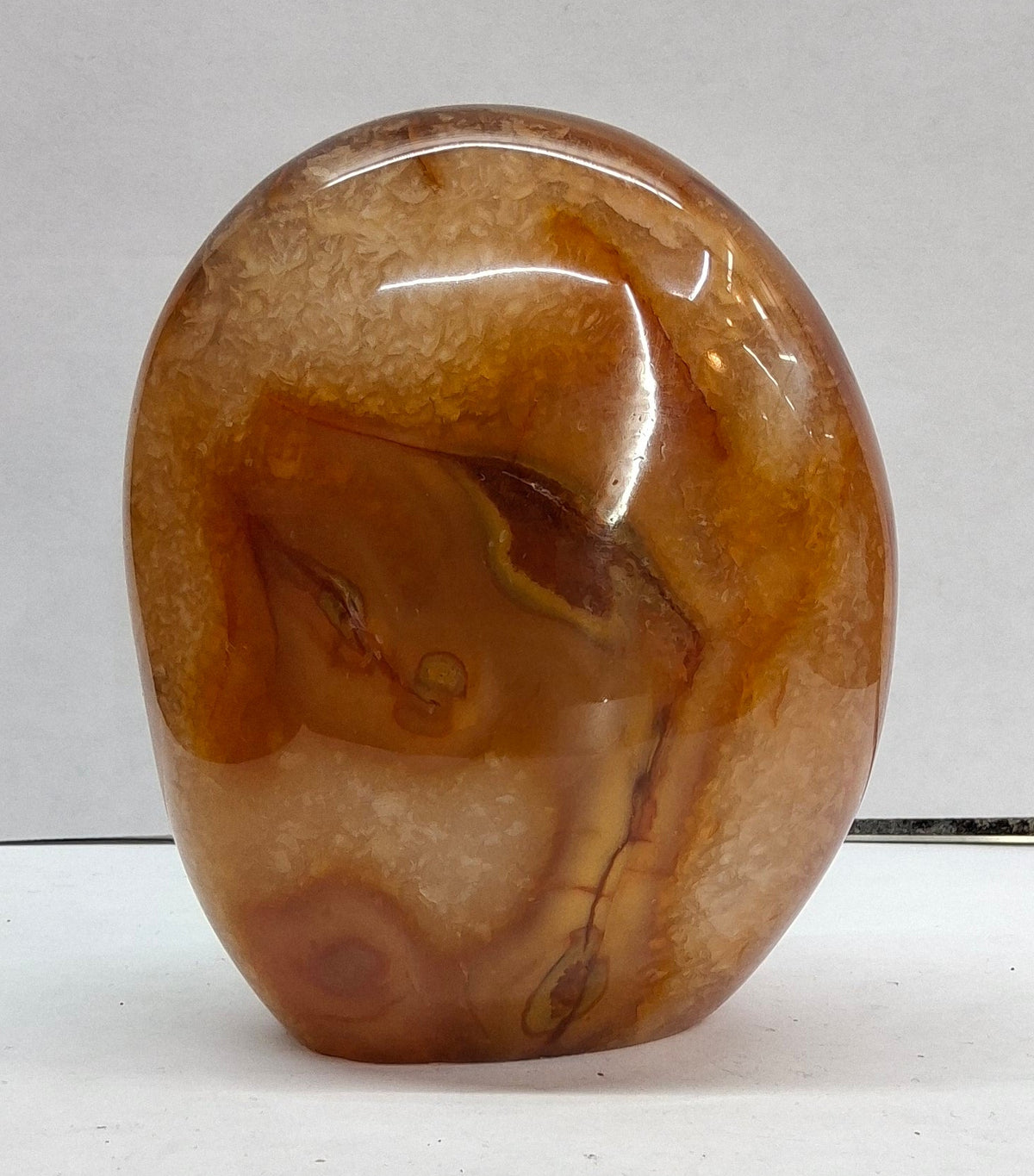 Carnelian Agate