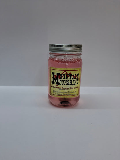 MOONSHINE CANDLES