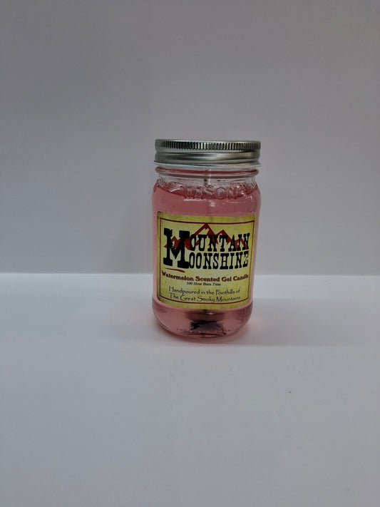 MOONSHINE CANDLES