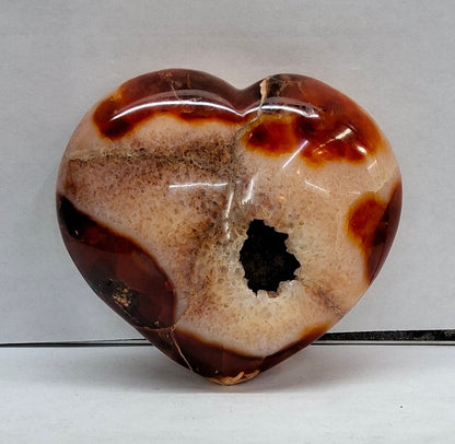 Carnelian Agate