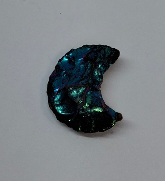 TITANIUM HALF MOON