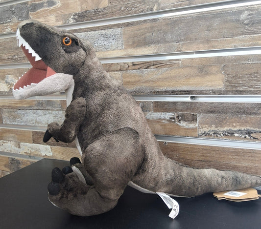 19 T-REX BROWN