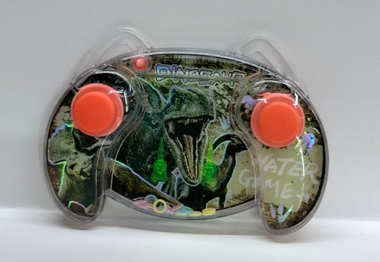 DINO CONSOLE WATER GAME