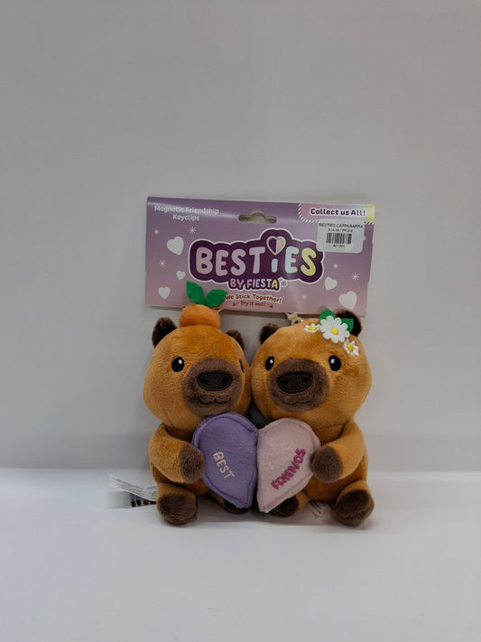 BESTIES CAPPABARRA