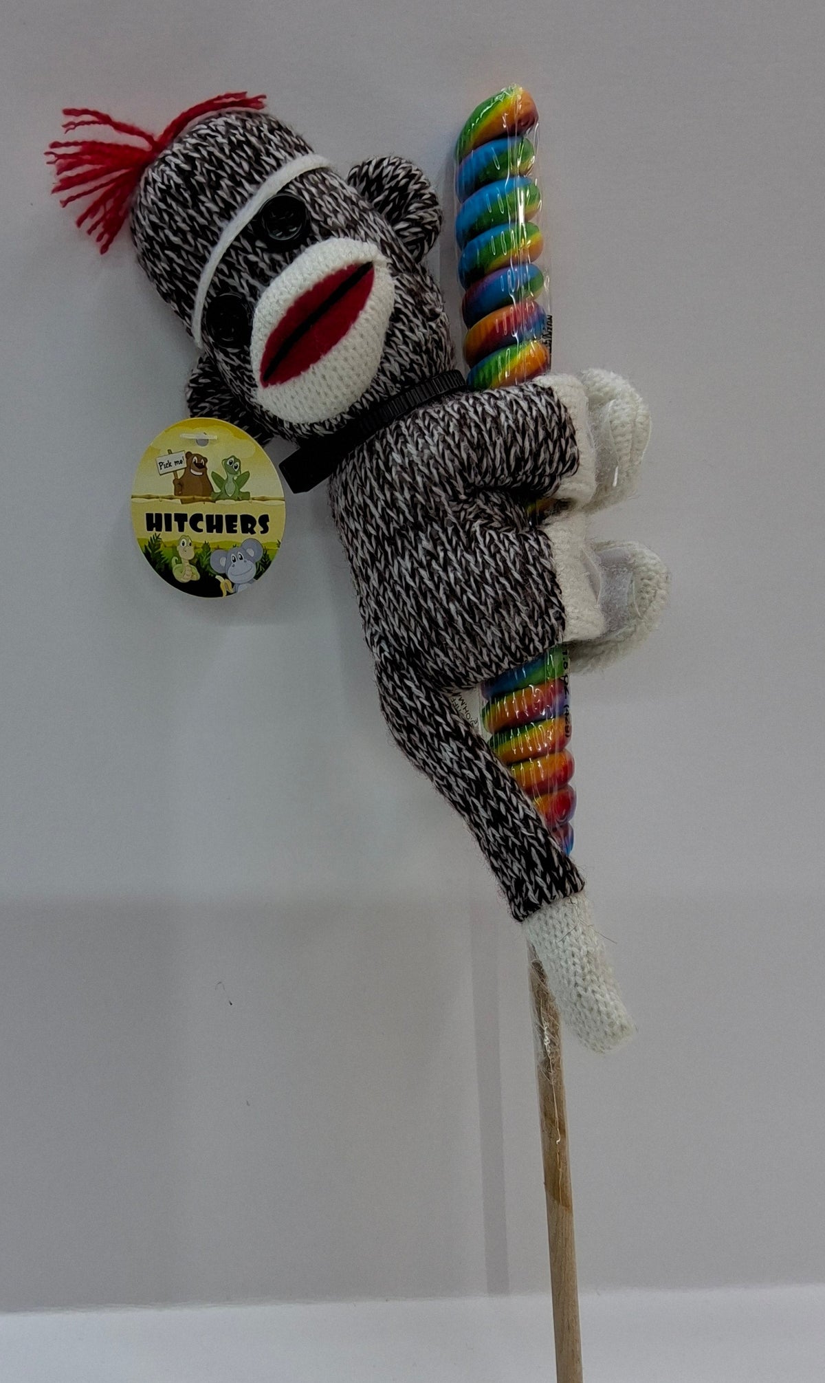 SOCK MONKEY