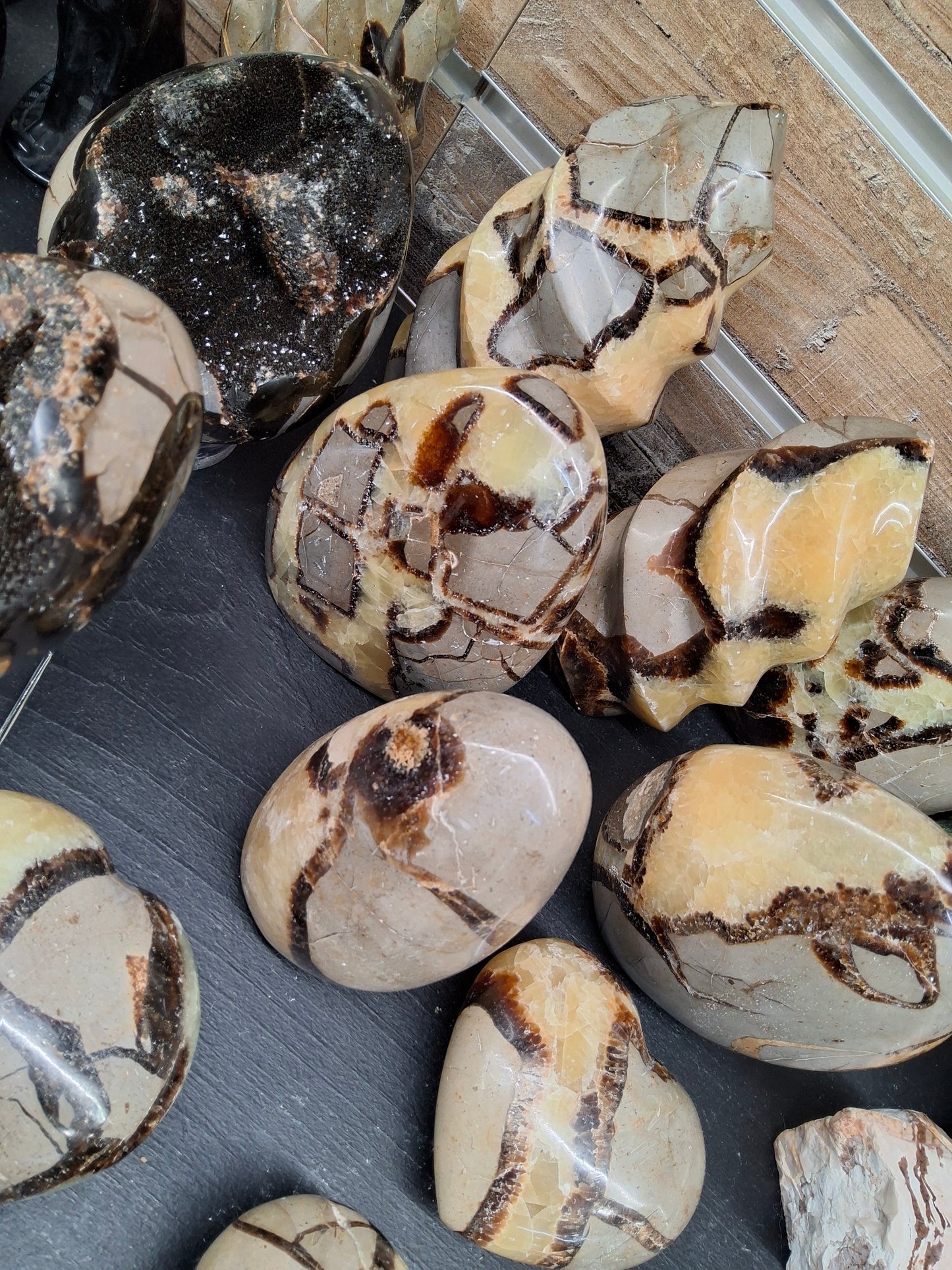 Septarian