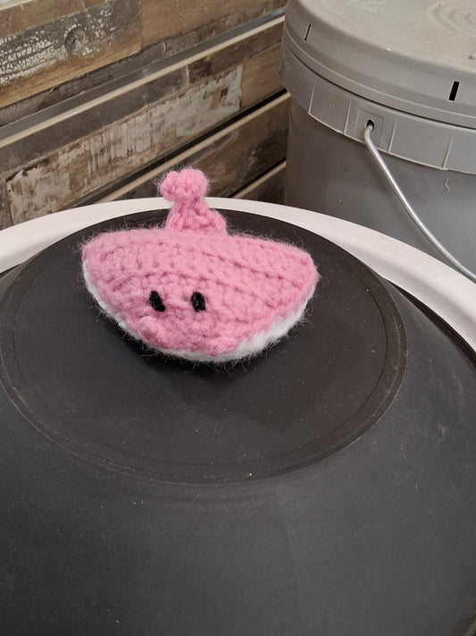 HAND KNITTED STINGRAY
