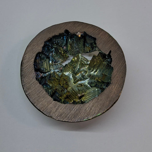 Bismuth Bowl