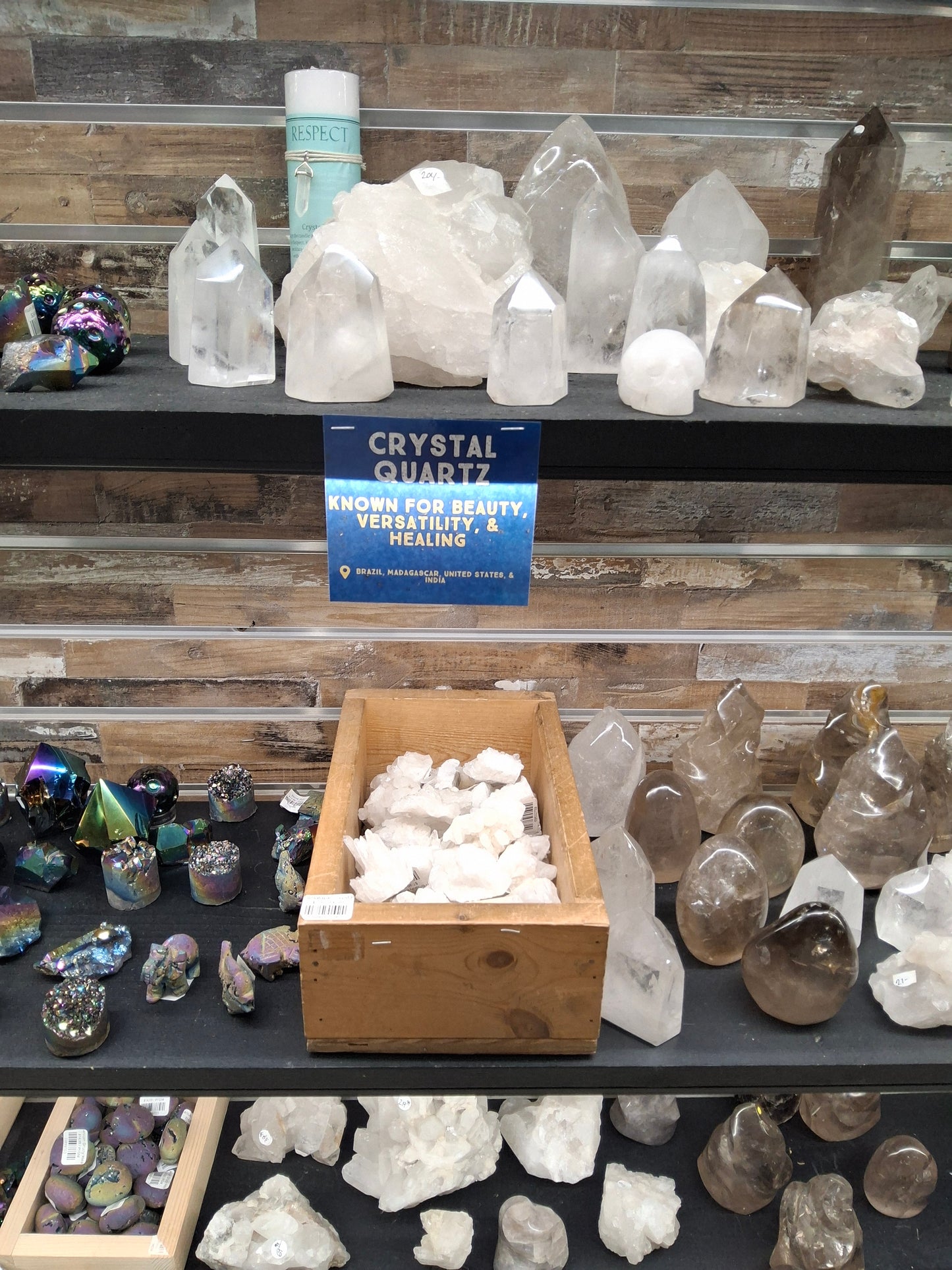 Crystal Quartz