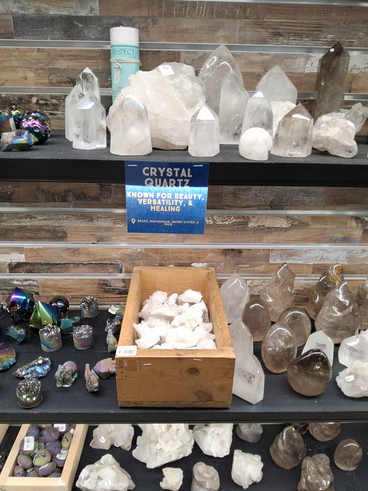 Crystal Quartz
