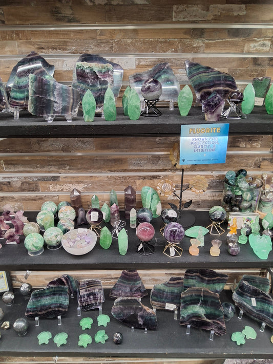 Fluorite