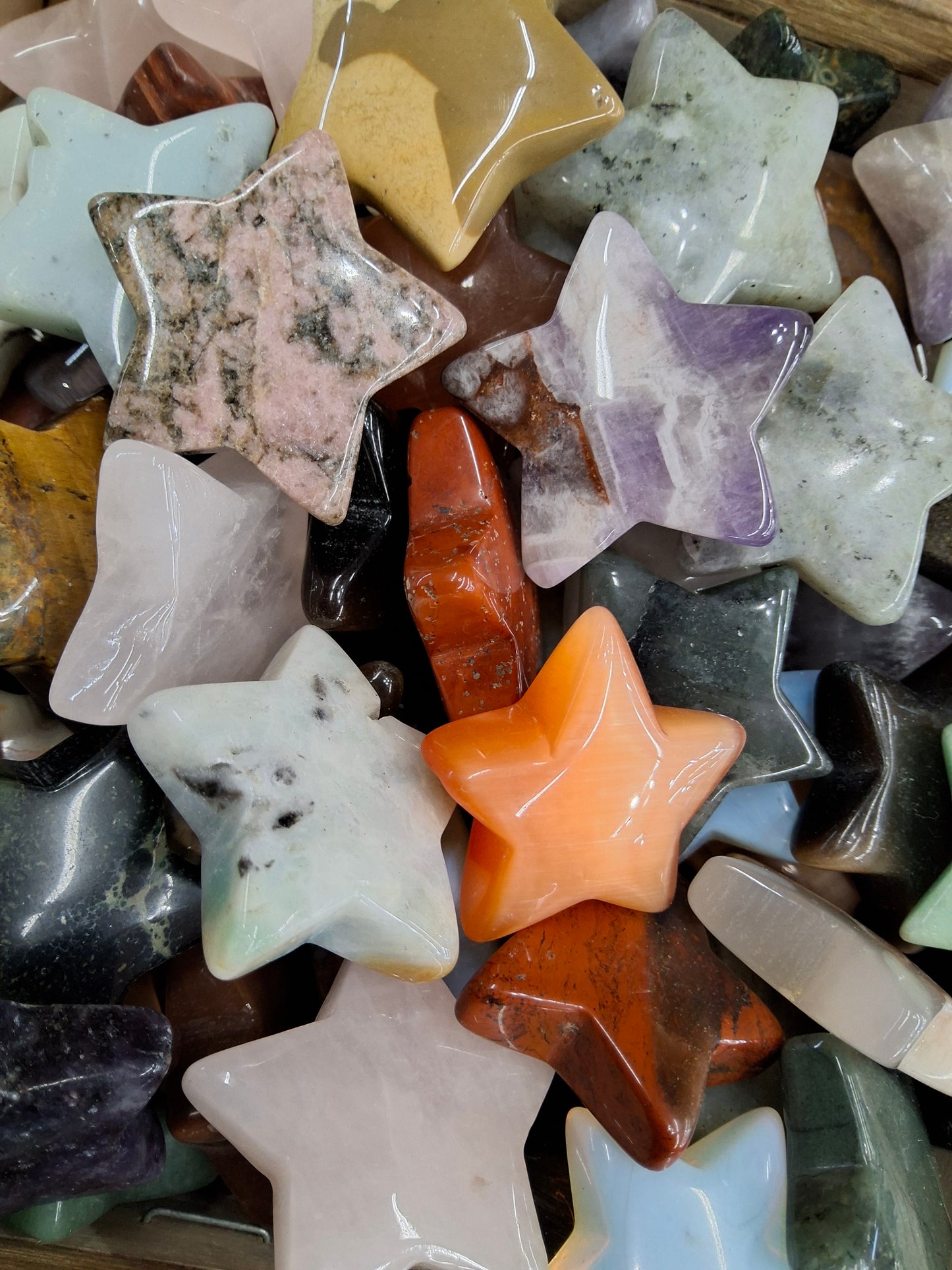 SMALL ROCK STARS