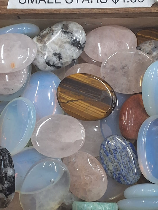 WORRY STONES