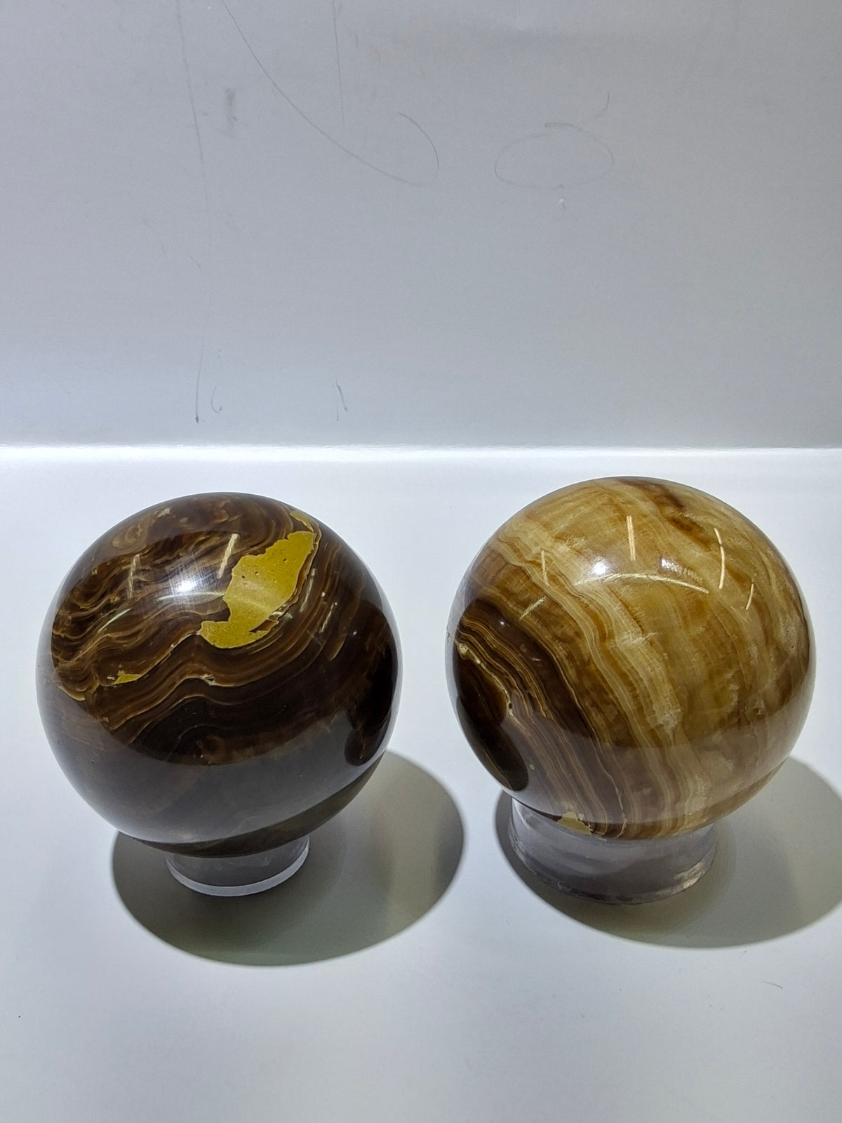 Chocolate Calcite