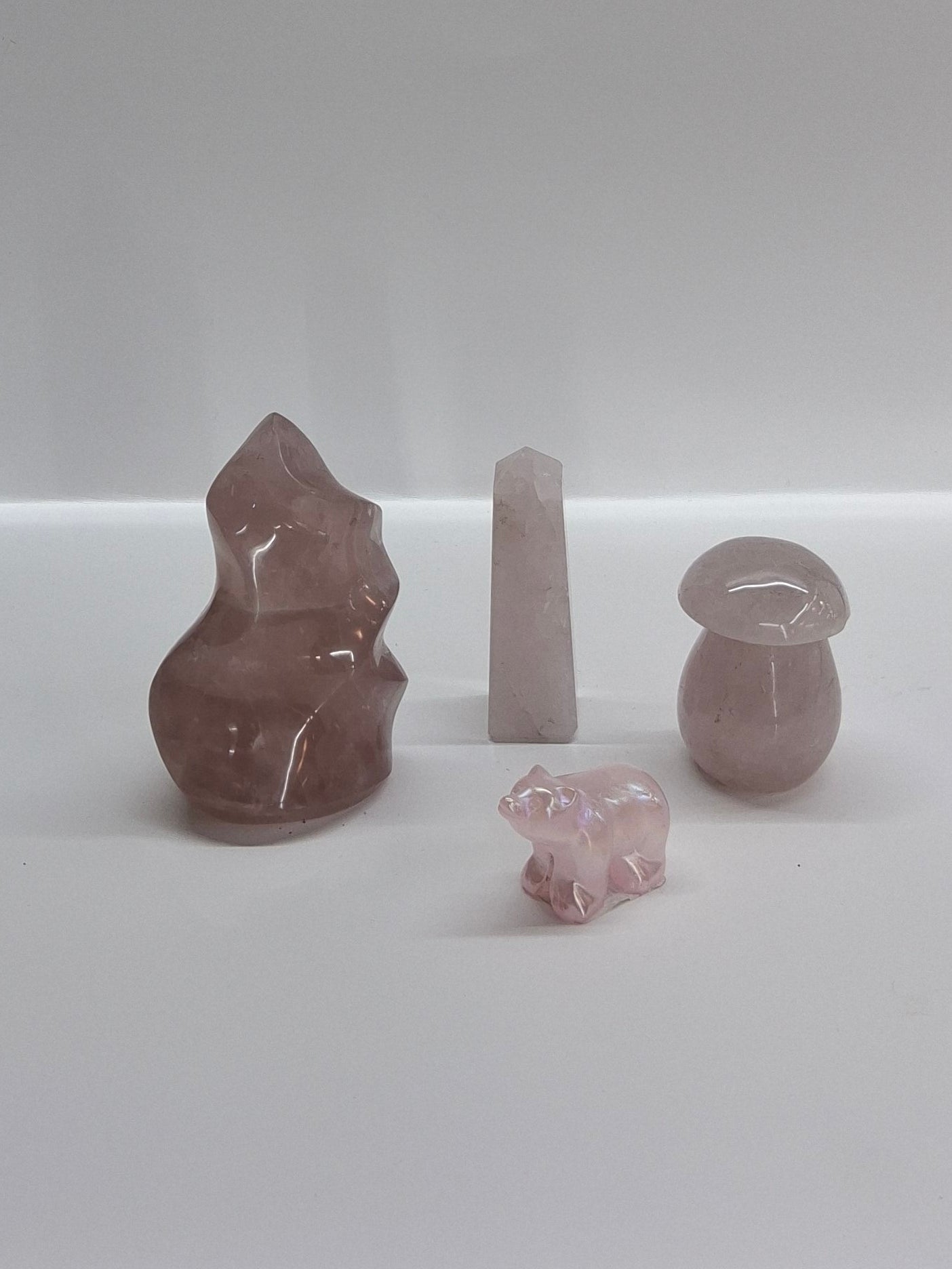 Rose Quartz