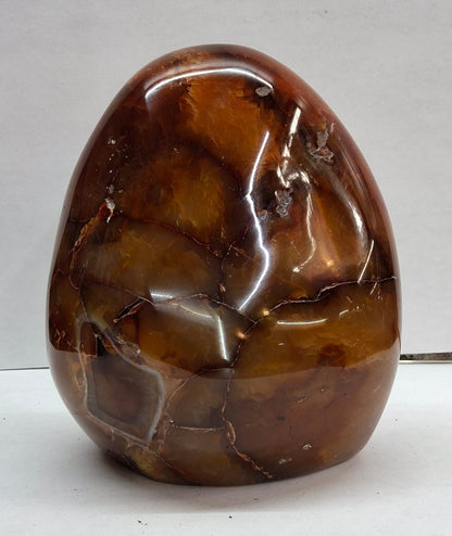 Carnelian Agate