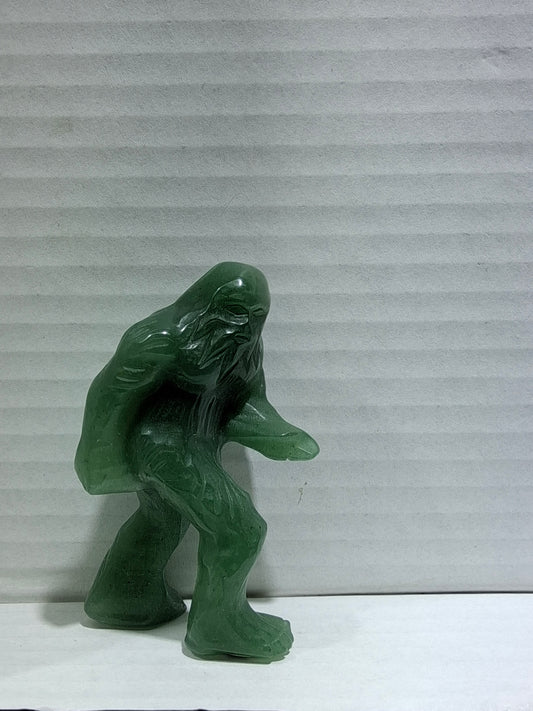 Green Advent. BigFoot