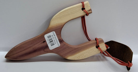 CEDAR SLINGSHOT