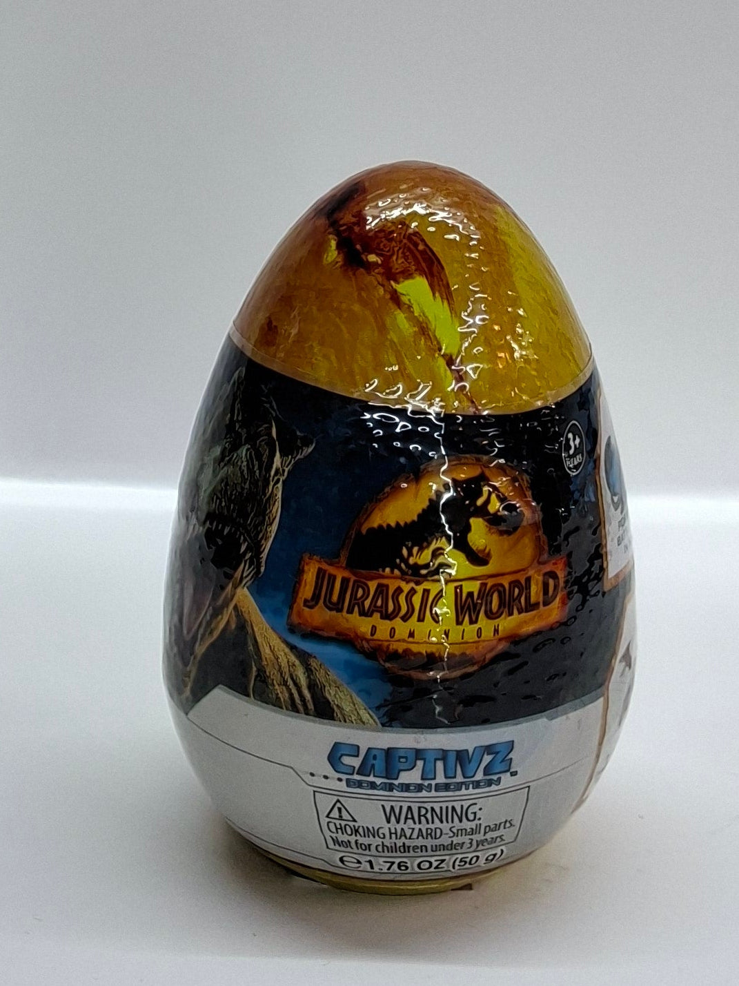 Dino World Egg