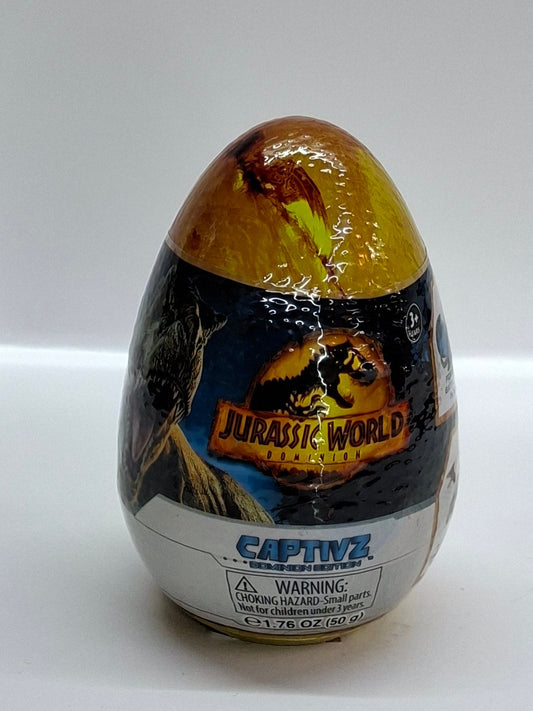 Dino World Egg