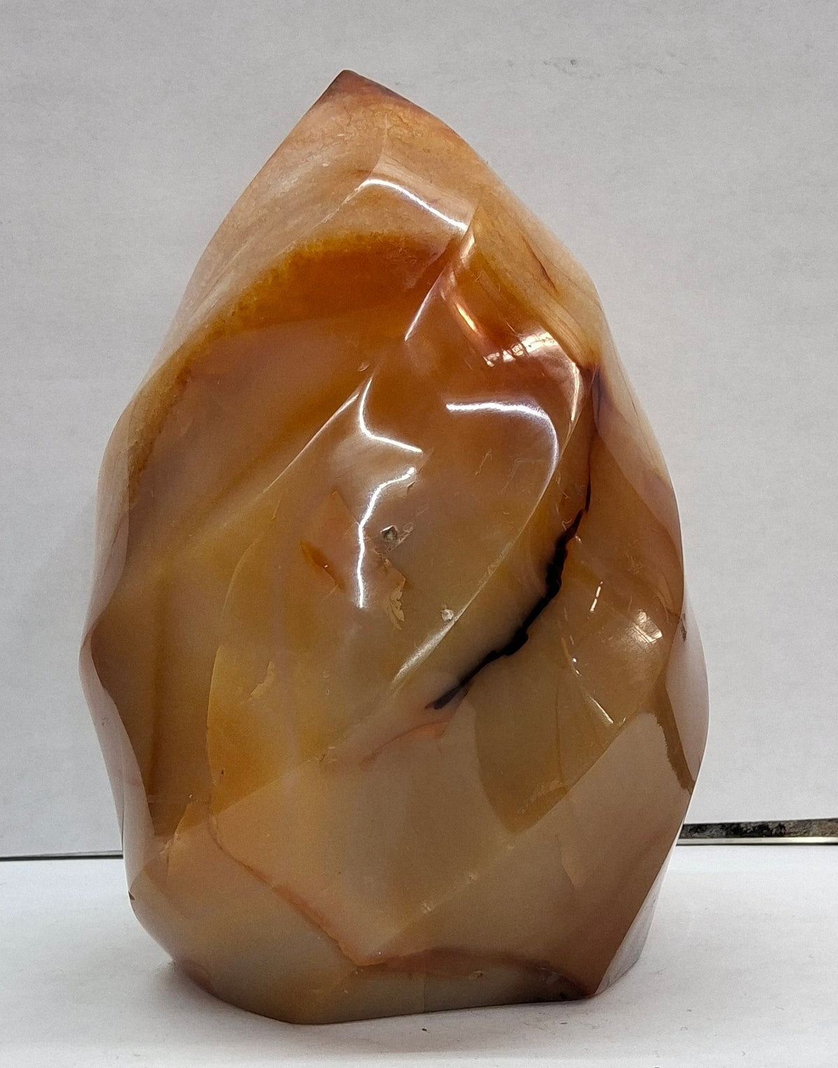 Carnelian Agate