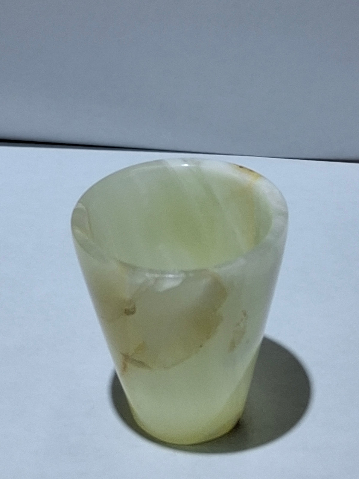 Onyx Shot Glass