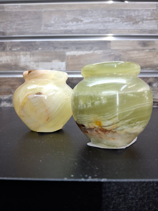 Mini Onyx Vase