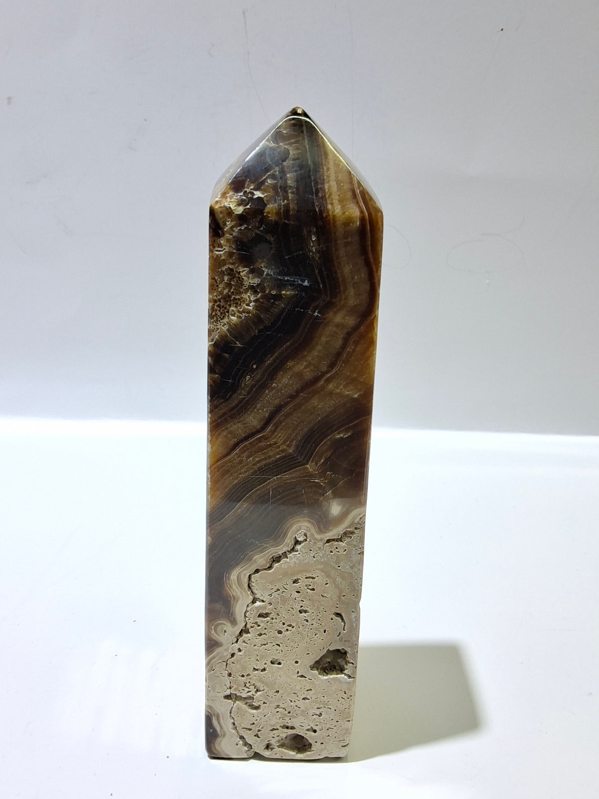 Chocolate Calcite