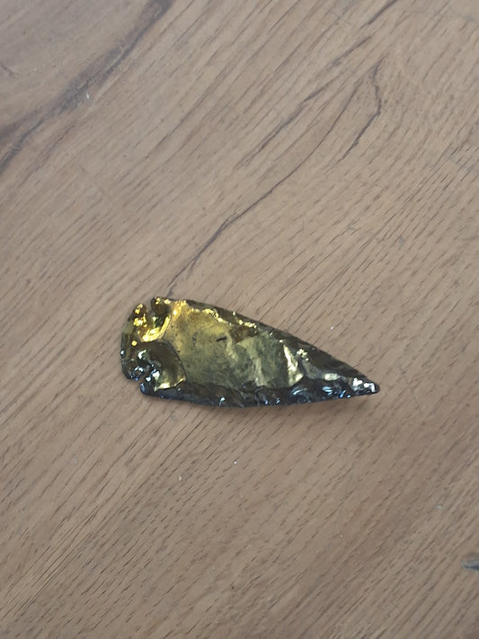 TITANIUM ARROWHEADS LG