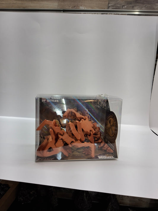 3D Printed Dino