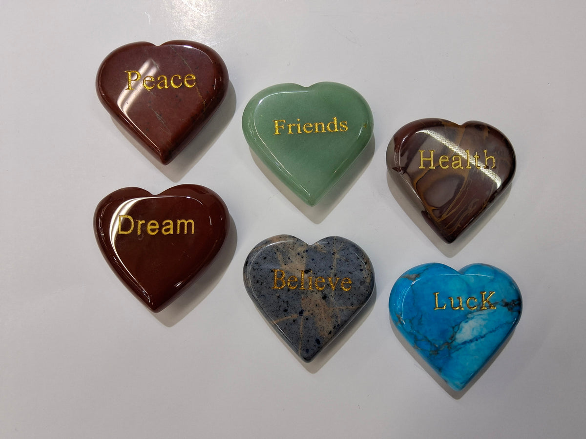Word Stone Magnet