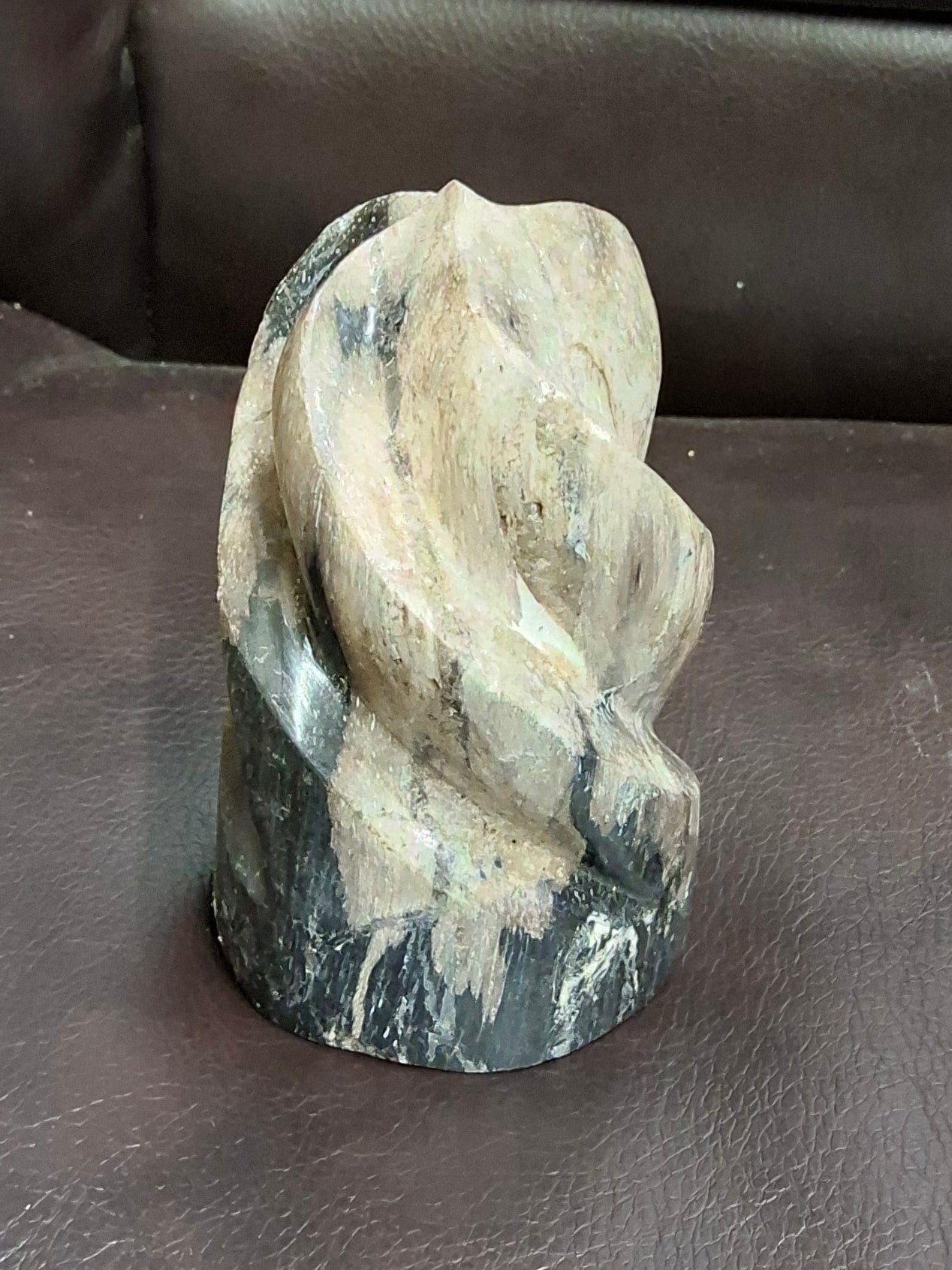Petrified Wood Flame