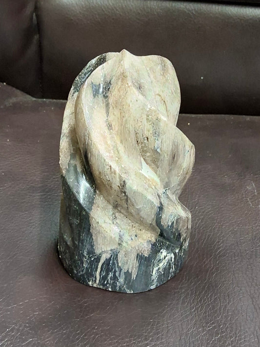 Petrified Wood Flame