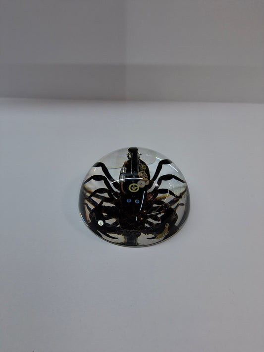 Steampunk Scorpion