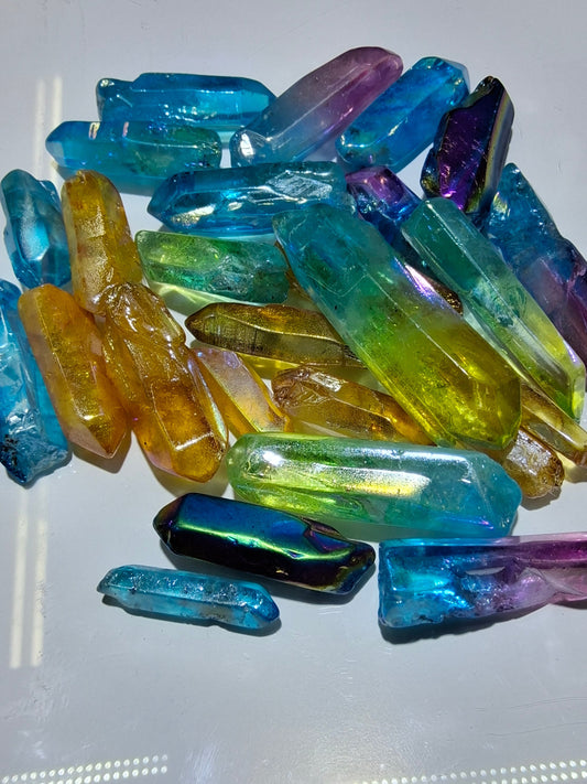 Aura Points